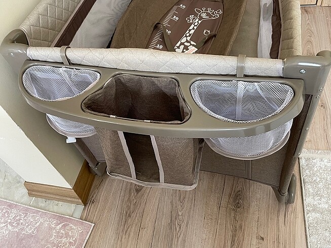 Kanz With Me 2 Park Yatak- Beşik - Görsel 5