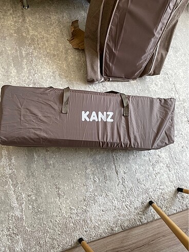 Kanz With Me 2 Park Yatak- Beşik - Görsel 7