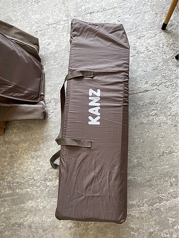 Kanz With Me 2 Park Yatak- Beşik - Görsel 8