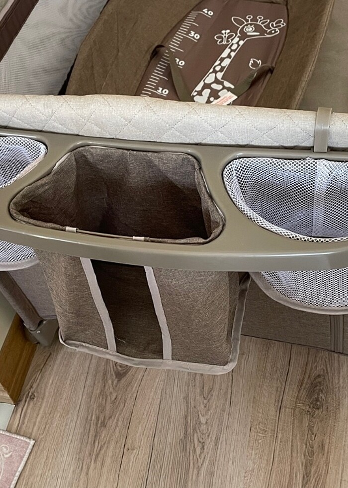 Kanz With Me 2 Park Yatak- Beşik - Görsel 5