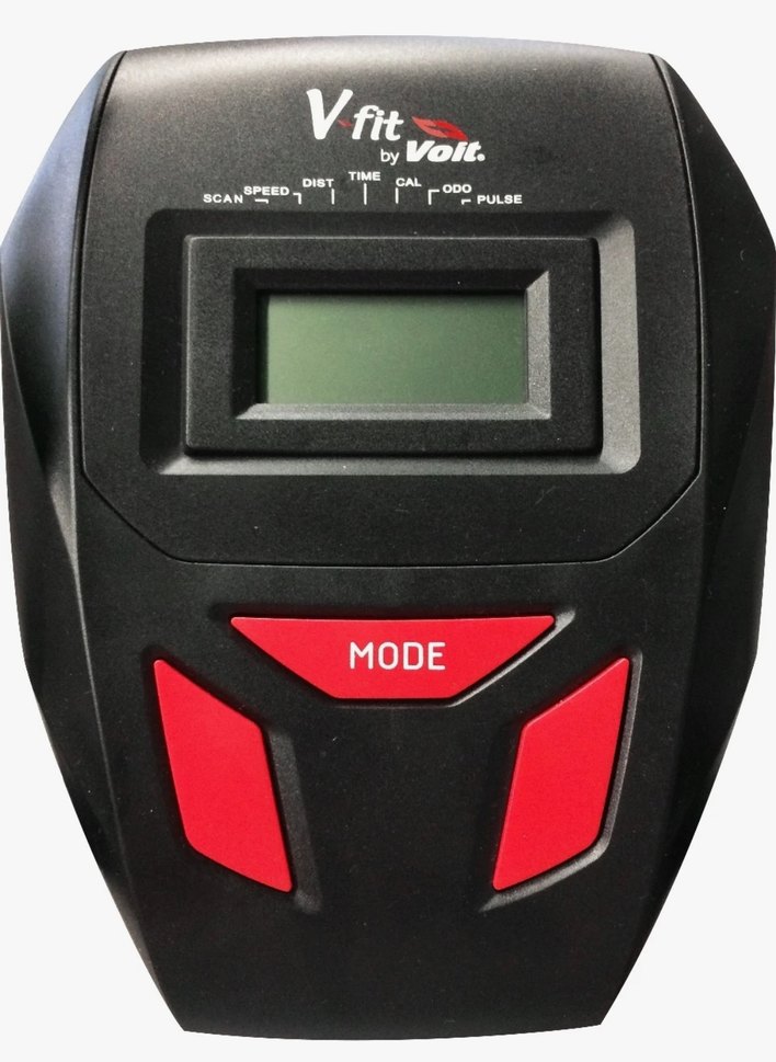 V-fit by Voit Manyetik Eliptik Bisiklet - Görsel 2