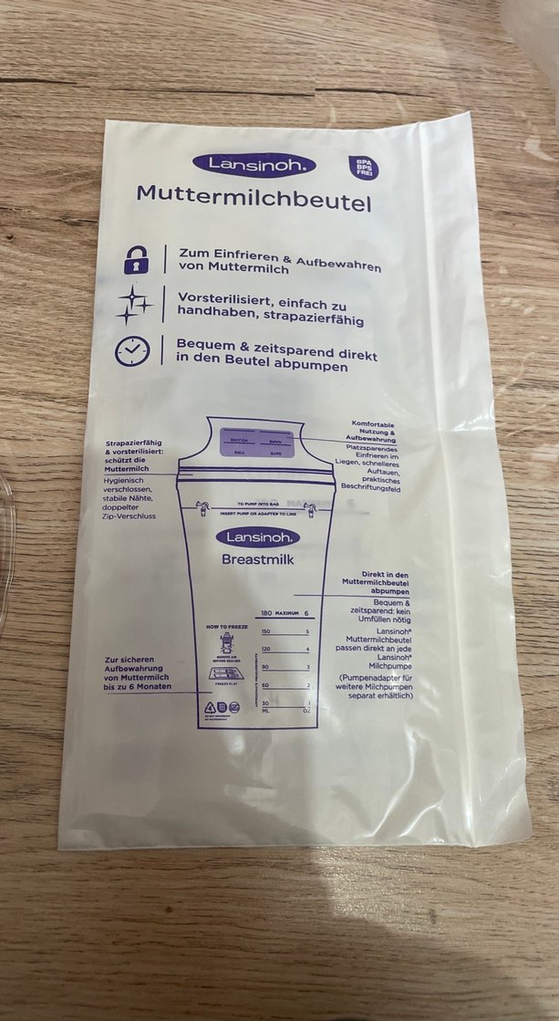 Lansinoh Sıcak Soğuk Kullanım Jelli Göğüs Pedi - Görsel 5