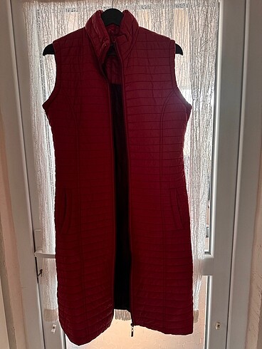 Bordo yelek