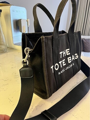 Marc Jacobs Marc jacobs the tote bag siyah