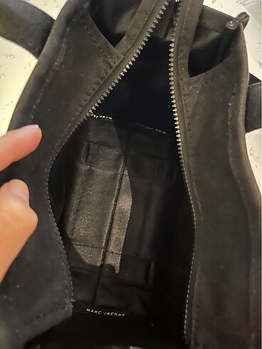 Beden siyah Renk Marc jacobs the tote bag siyah