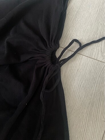 l Beden siyah Renk L butik siyah elbise
