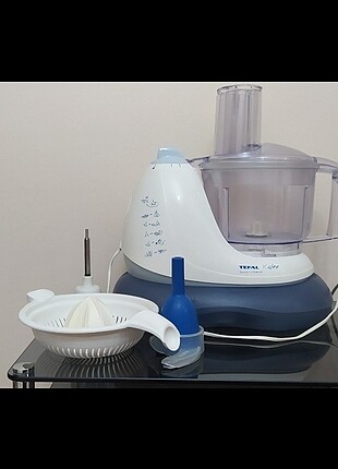 Tefal kaleo mutfak robotu