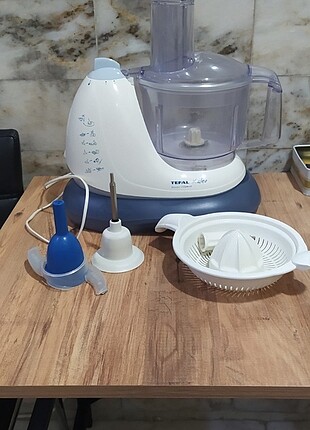 Tefal Kaleo Mutfak Robotu Tefal Blender & Doğrayıcılar %20 İndirimli -  Gardrops