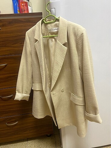 Blazer krem/bej