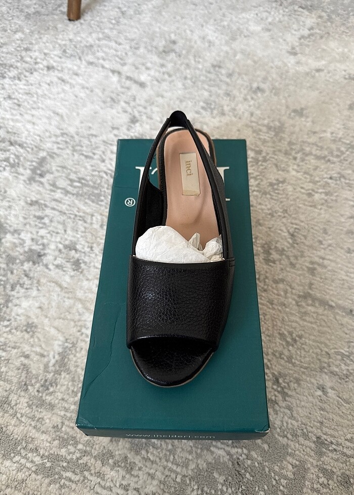 Sandalet - Görsel 2