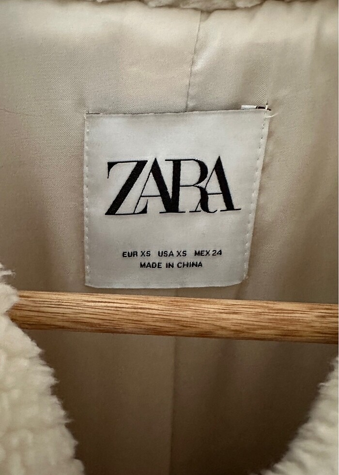 Zara kürk - Görsel 2