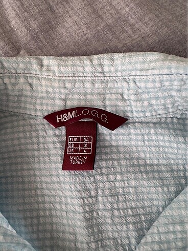 H&M HM kadin gomlek