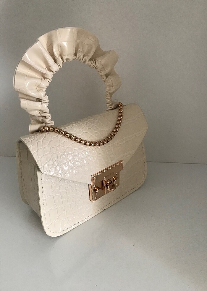 Kadın. El ve Omuz çantası - Görsel 4