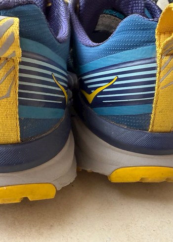 Hoka Atr 5 Erkek Koşu Ayakkabısı Velcro - Görsel 3