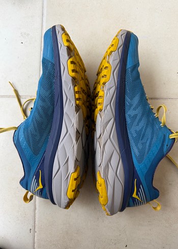 Hoka Atr 5 Erkek Koşu Ayakkabısı Velcro - Görsel 2