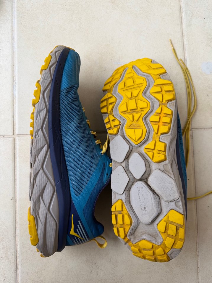 Hoka Atr 5 Erkek Koşu Ayakkabısı Velcro - Görsel 4