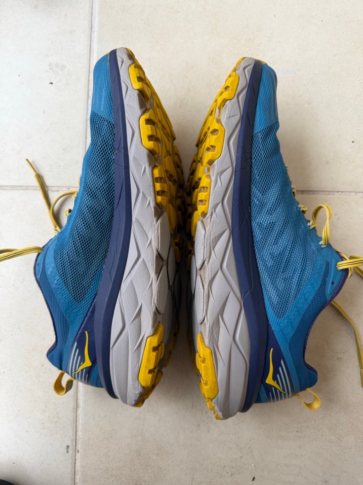 Hoka Atr 5 Erkek Koşu Ayakkabısı Velcro - Görsel 2