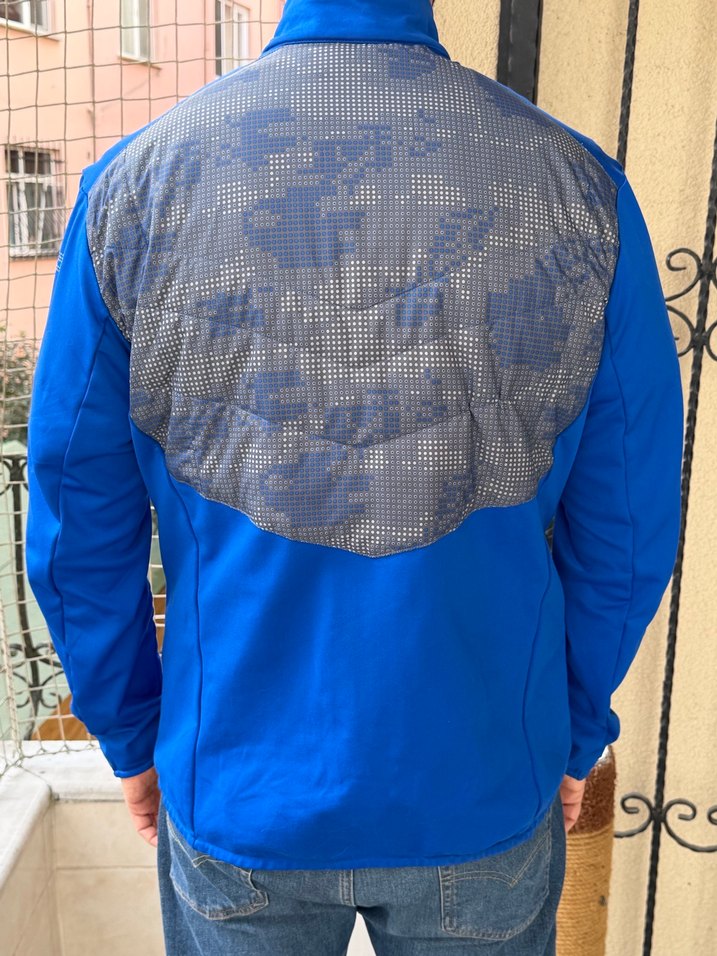 Salomon orijinal ruzgarlik ve ceket XL - Görsel 3