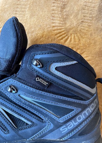 Salomon X ULTRA GORATEX su gecirmez kislik bot orijinal - Görsel 6