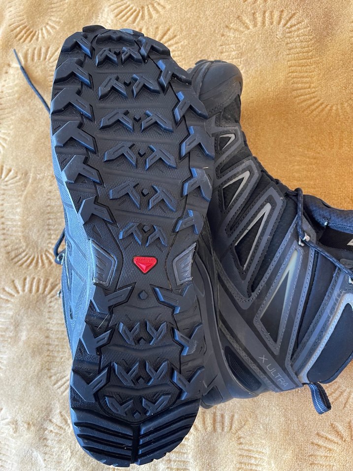 Salomon X ULTRA GORATEX su gecirmez kislik bot orijinal - Görsel 3