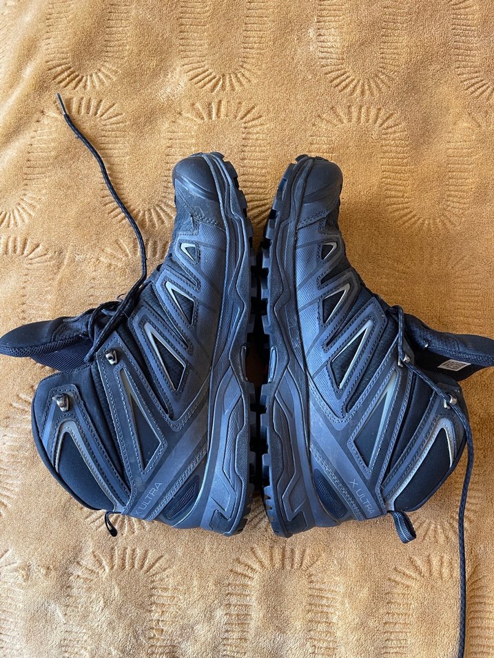 Salomon X ULTRA GORATEX su gecirmez kislik bot orijinal - Görsel 2