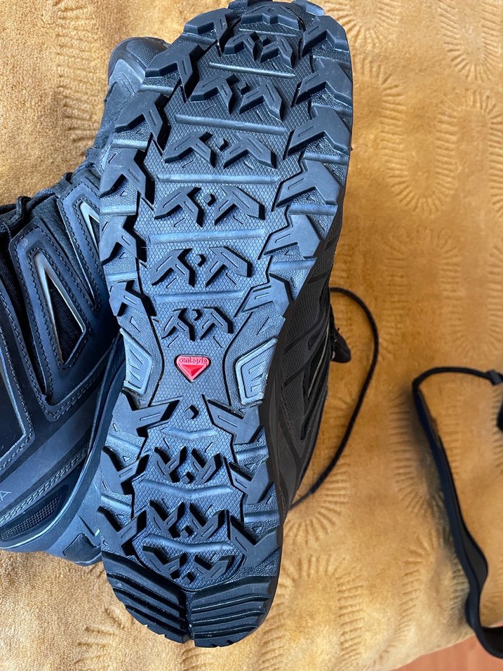 Salomon X ULTRA GORATEX su gecirmez kislik bot orijinal - Görsel 4