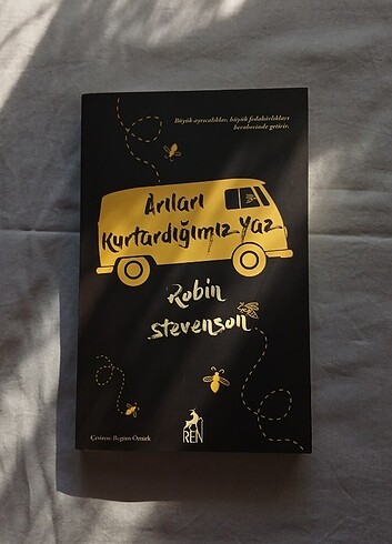 Arıları Kurtardığımız Yaz