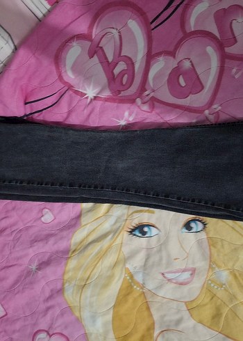 Diğer Kadın Gri Batik Desenli Pantolon