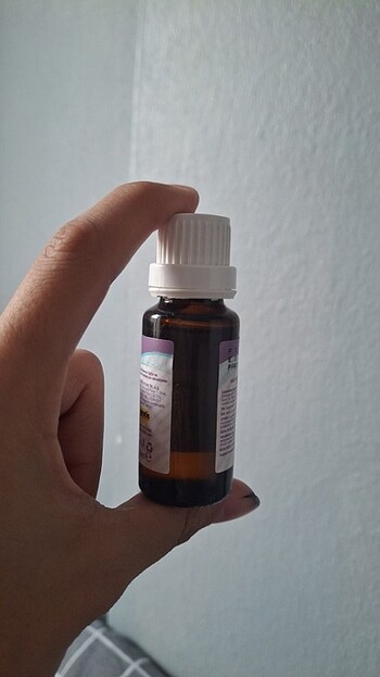 Acı Badem, lavanta, kaş kirpik yağı - Görsel 2