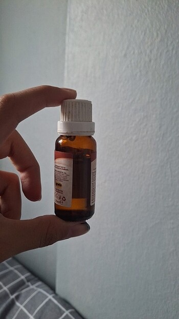 Acı Badem, lavanta, kaş kirpik yağı - Görsel 3