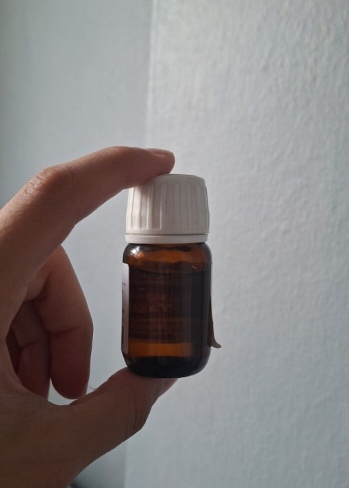 Acı Badem, lavanta, kaş kirpik yağı - Görsel 4