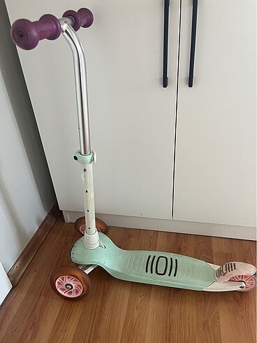 Decathlon Işıklı decatlon scooter
