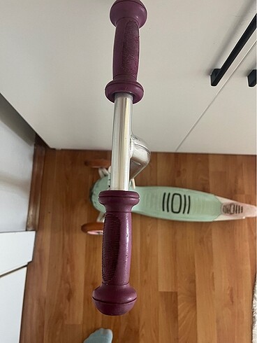 Beden Işıklı decatlon scooter