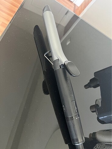 25 mm Remington saç maşası