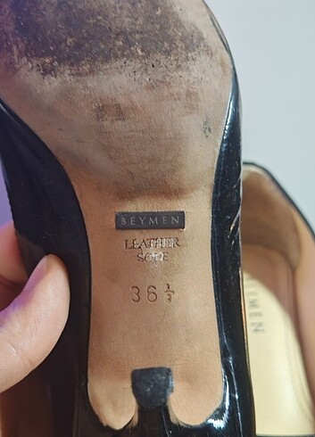 36 Beden Orijinal Beymen Stiletto