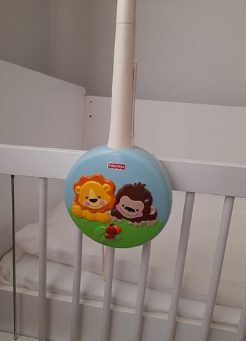Fisher Price Bebek dönencesi