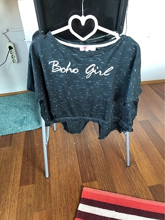 Kısa t shirt