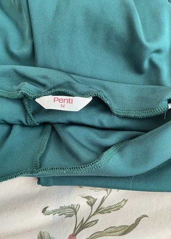 Lacivert Kadın Spor Tayt - Görsel 2