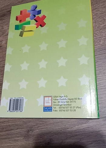 Bilgie 4. Sınıf Matematik Kitabı - Görsel 2