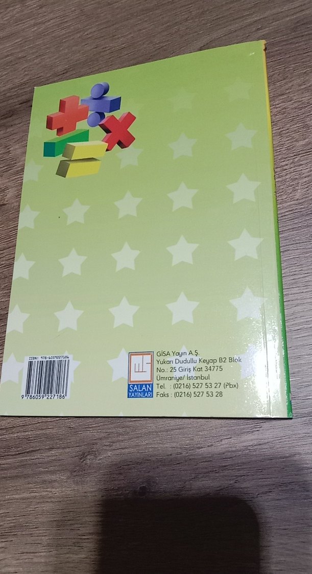 Bilgie 4. Sınıf Matematik Kitabı - Görsel 2