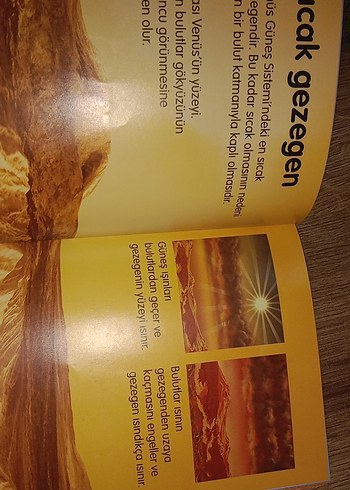 İlk Okuma Güneş Sistemi - Emily Bone - Görsel 3