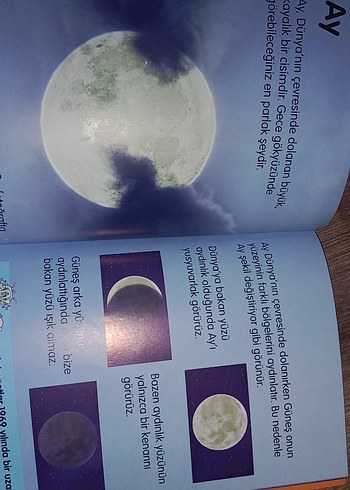 İlk Okuma Güneş Sistemi - Emily Bone - Görsel 2