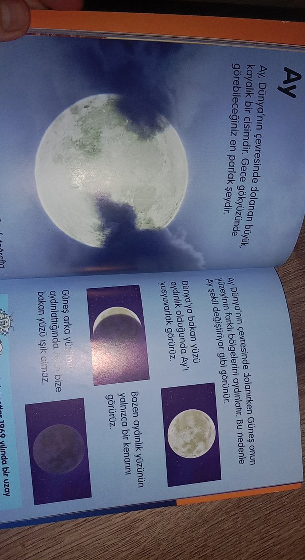 İlk Okuma Güneş Sistemi - Emily Bone - Görsel 2