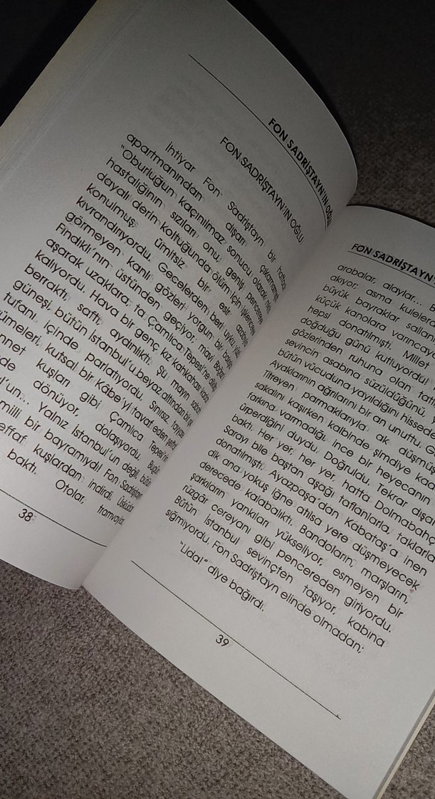 Lokanta Esrarı - Ömer Seyfettin - Görsel 2