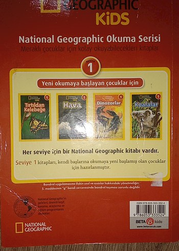 National Geographic Kids: Örümcekler Kitabı - Görsel 4