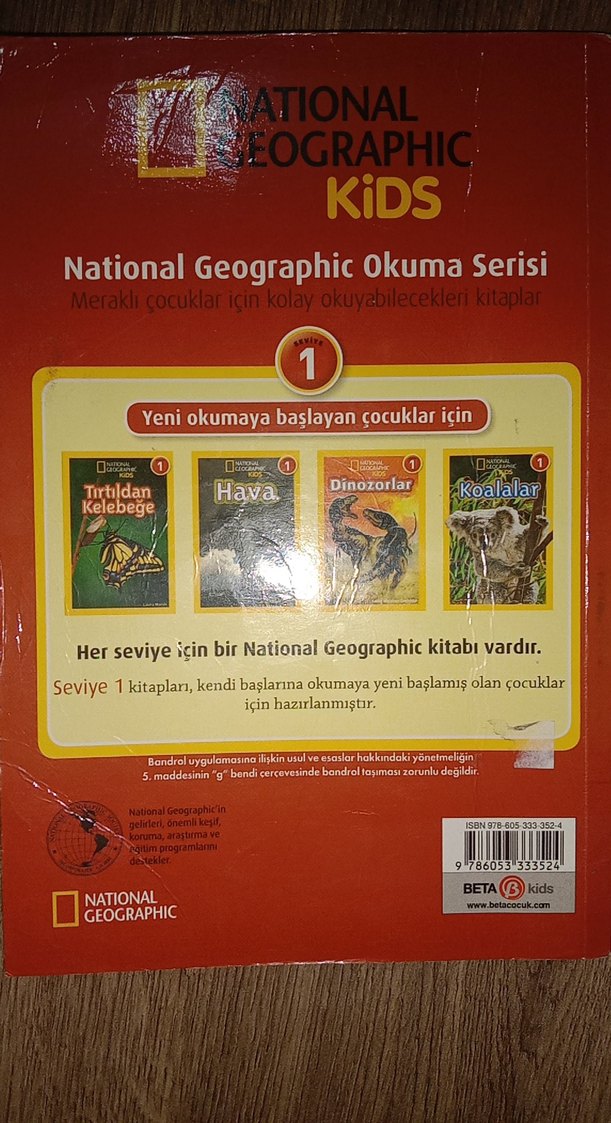 National Geographic Kids: Örümcekler Kitabı - Görsel 4