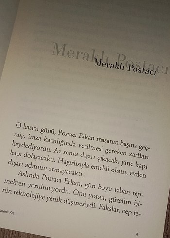 Patenli Kız - Zeynep Çalış - Görsel 2