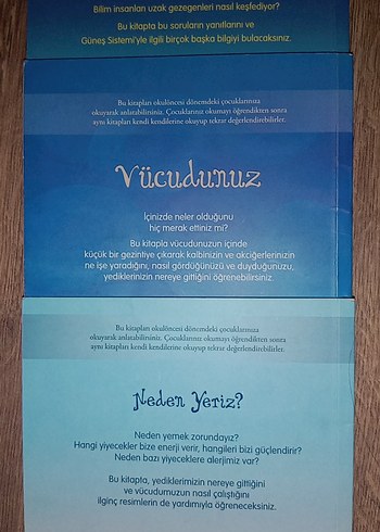 Neden Yeriz? - Çocuk Kitabı - Görsel 3