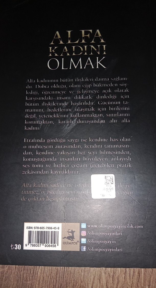 Alfa kadın olmak - Görsel 3