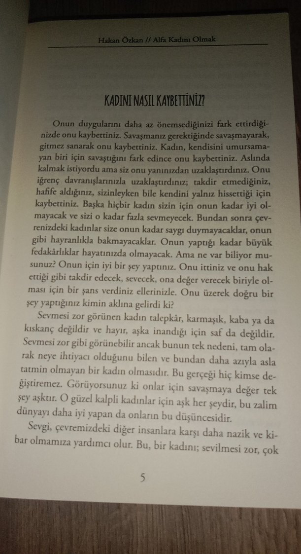 Alfa kadın olmak - Görsel 2